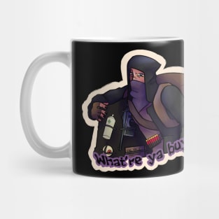 The Merchant Mug